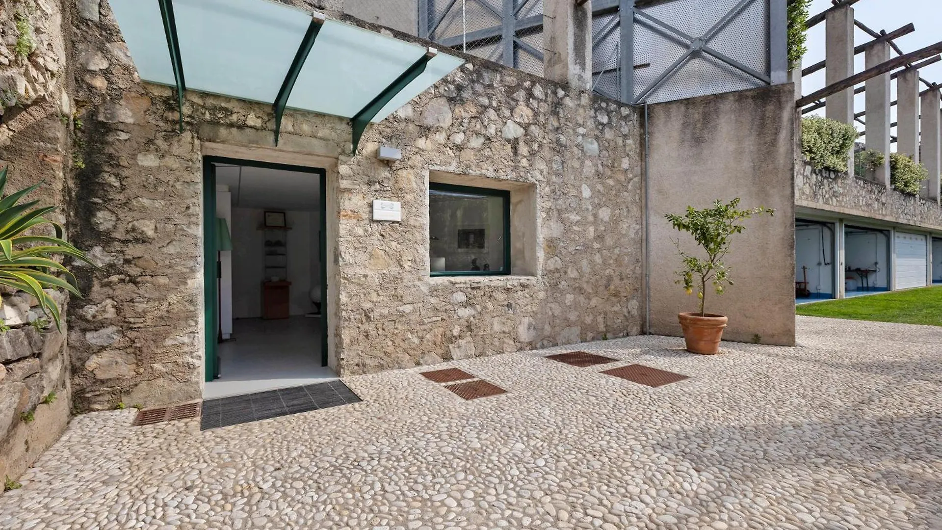 Vakantiehuis Ca Dela Nua Front Lake Limone sul Garda Italië