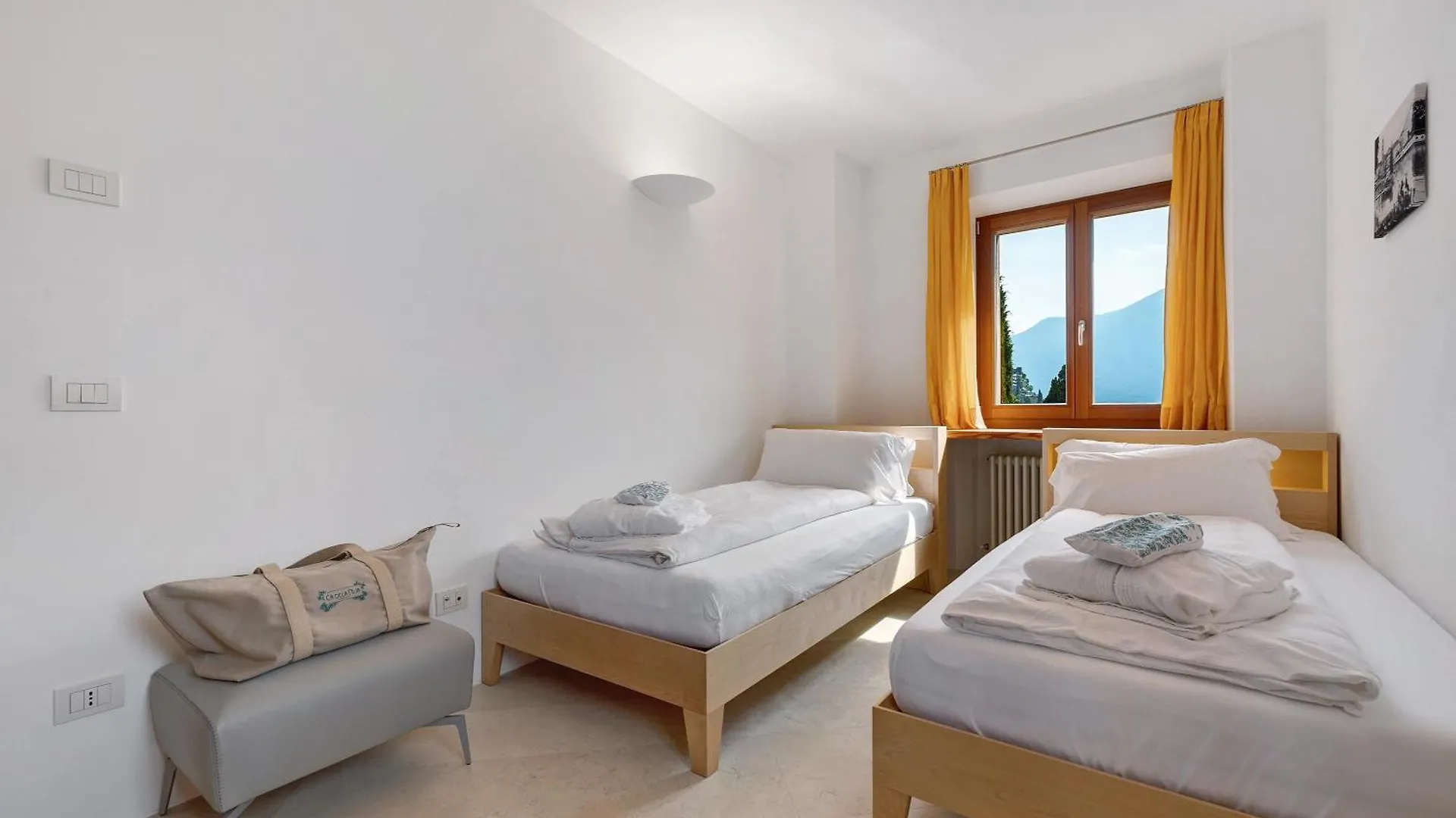 Ca Dela Nua Front Lake Limone sul Garda