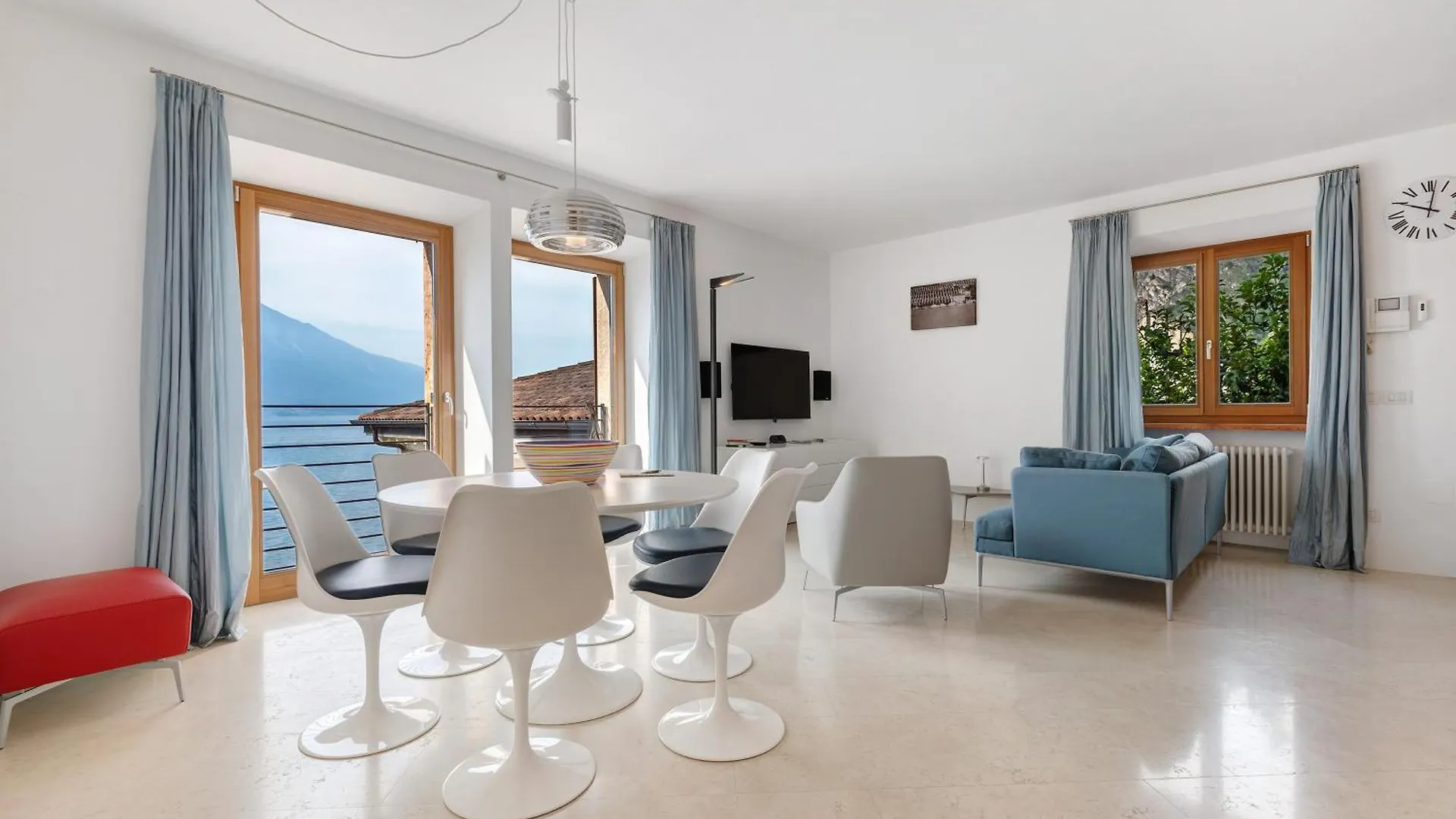 Ca Dela Nua Front Lake Limone sul Garda Vakantiehuis