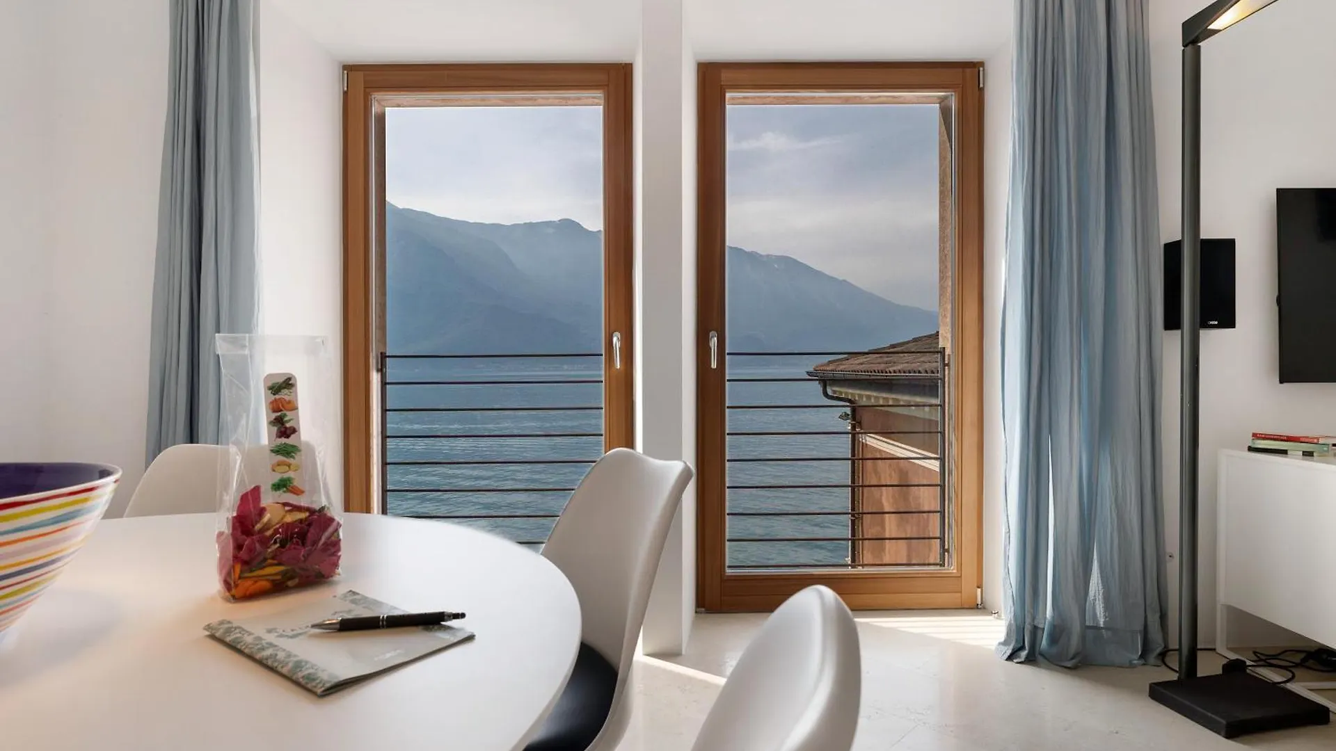 Ca Dela Nua Front Lake Limone sul Garda Italië