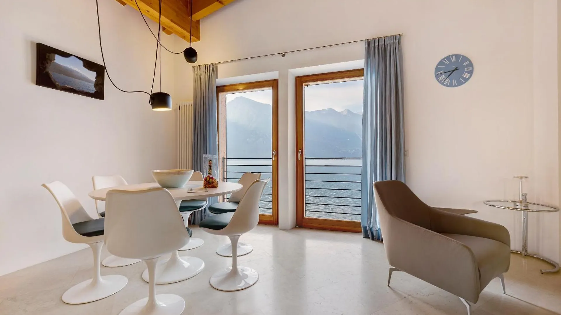 Vakantiehuis Ca Dela Nua Front Lake Limone sul Garda