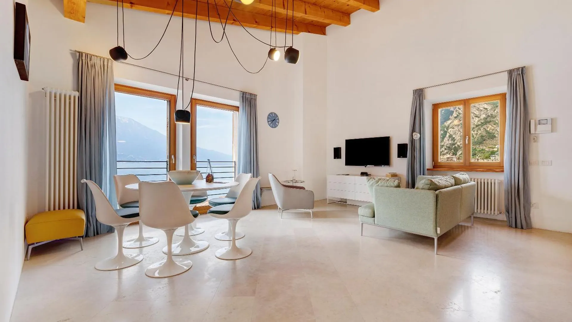 Ca Dela Nua Front Lake Limone sul Garda Vakantiehuis