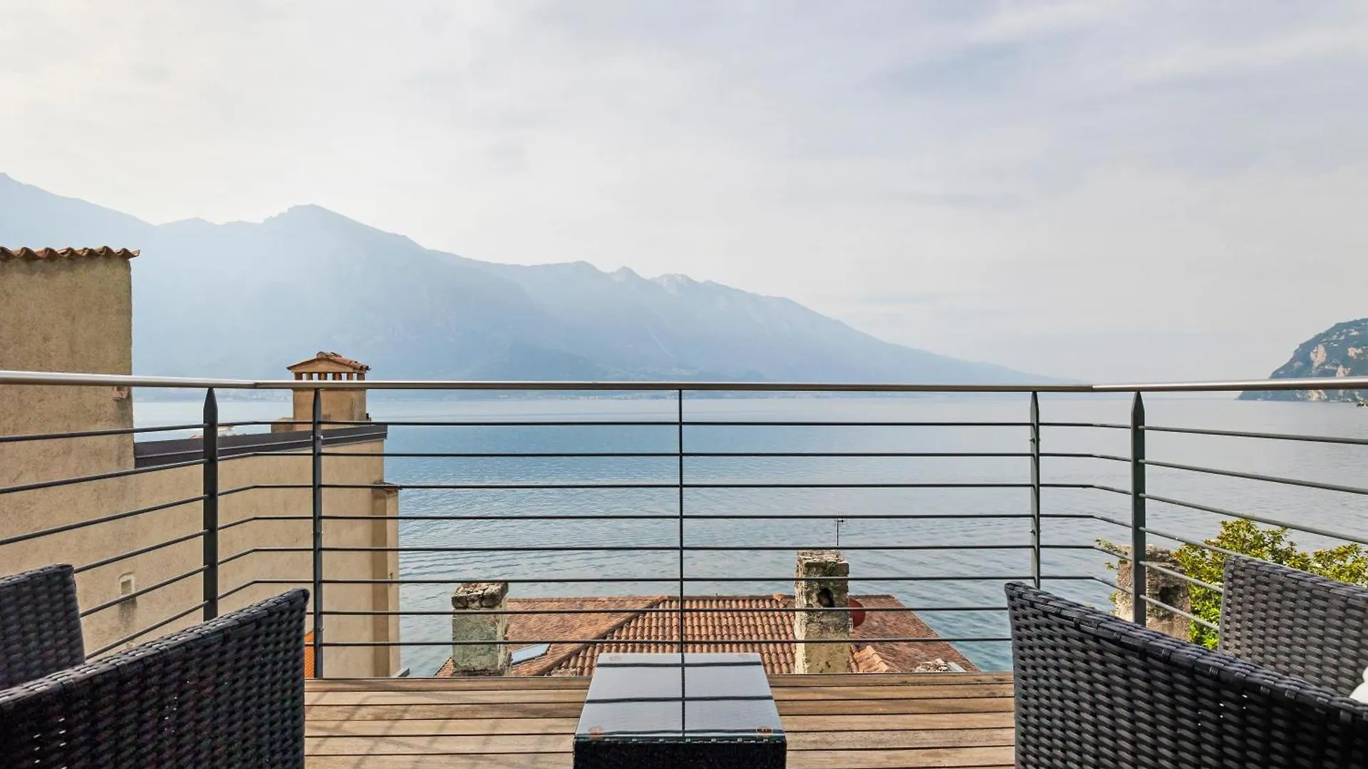 Vakantiehuis Ca Dela Nua Front Lake Limone sul Garda