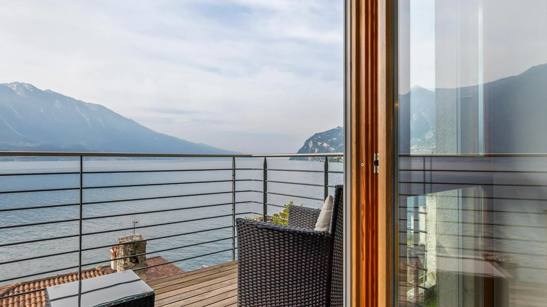 Ca Dela Nua Front Lake Limone sul Garda Vakantiehuis