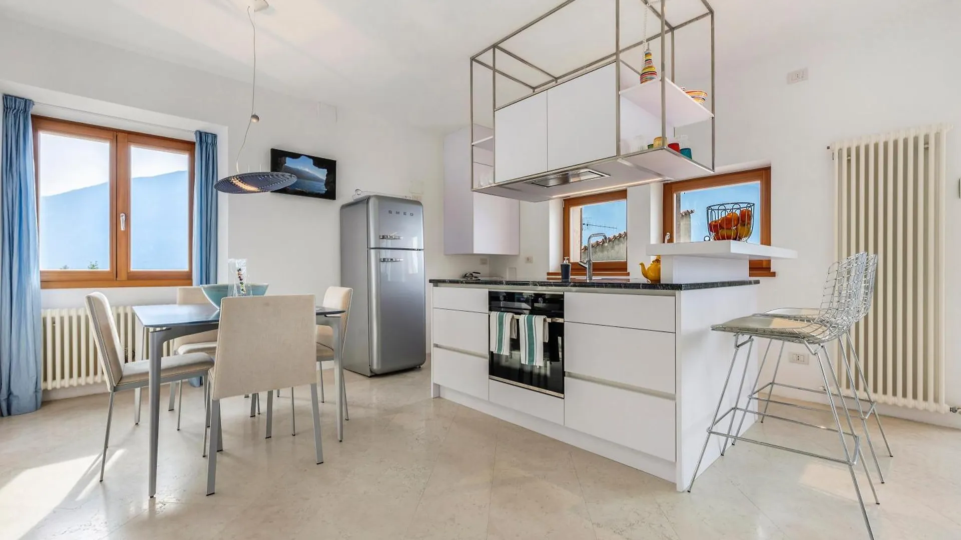 Ca Dela Nua Front Lake Limone sul Garda Vakantiehuis