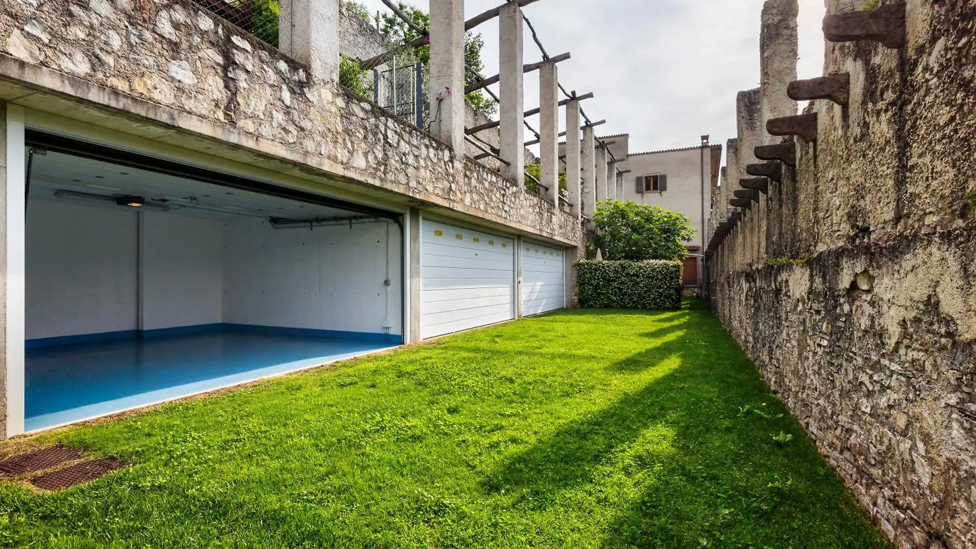 Vakantiehuis Ca Dela Nua Front Lake Limone sul Garda